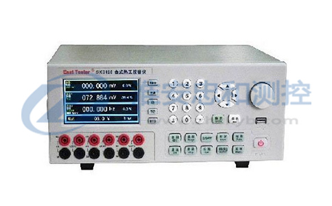 臺式熱工校驗(yàn)儀