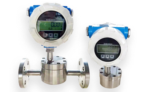 圓齒輪流量計(jì)圖示