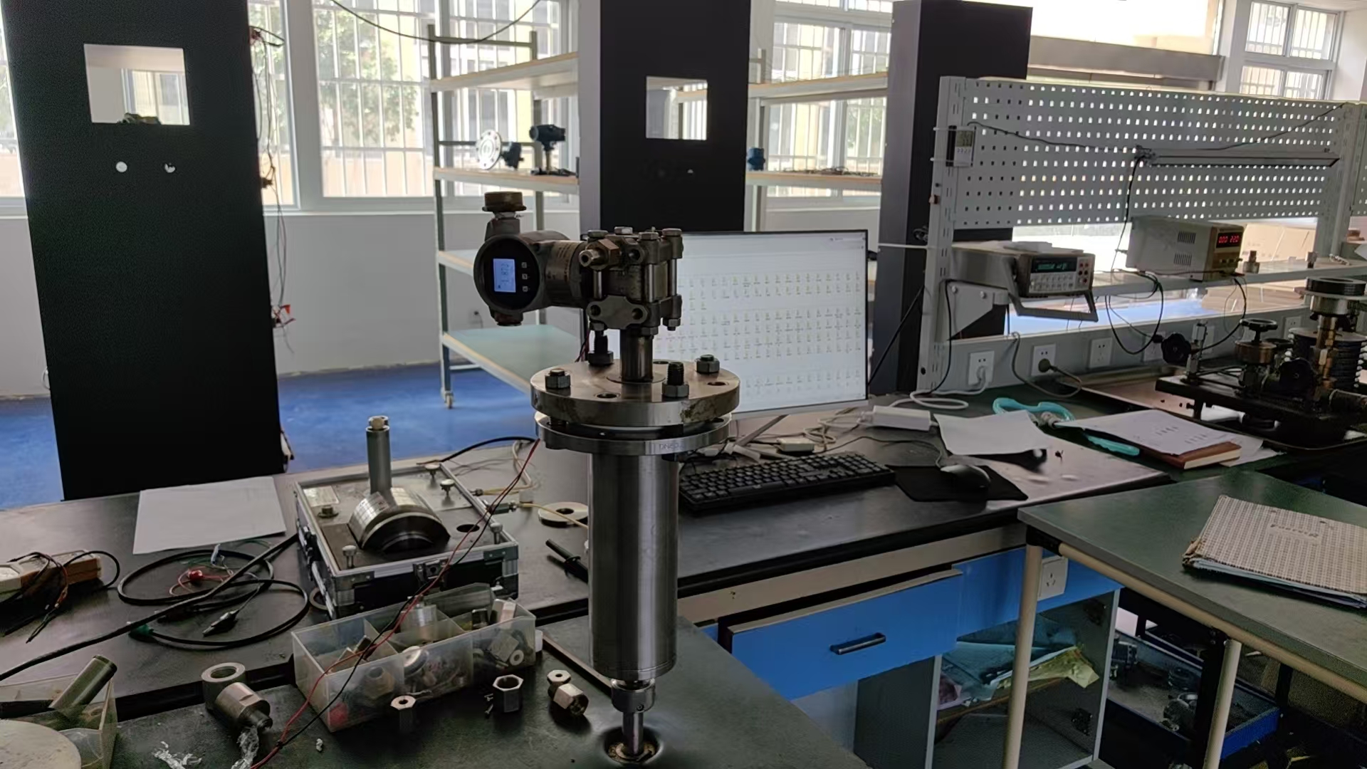 壓力變送器的校準(zhǔn)步驟及事項(xiàng)介紹